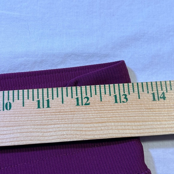 32 Degrees Womens Purple Flare Active Pants Sweatpants Size Small NWT - Picture 6 of 8